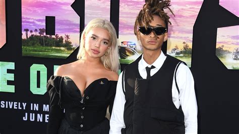 sab zada|Jaden Smith opens up about love after split from Sab。